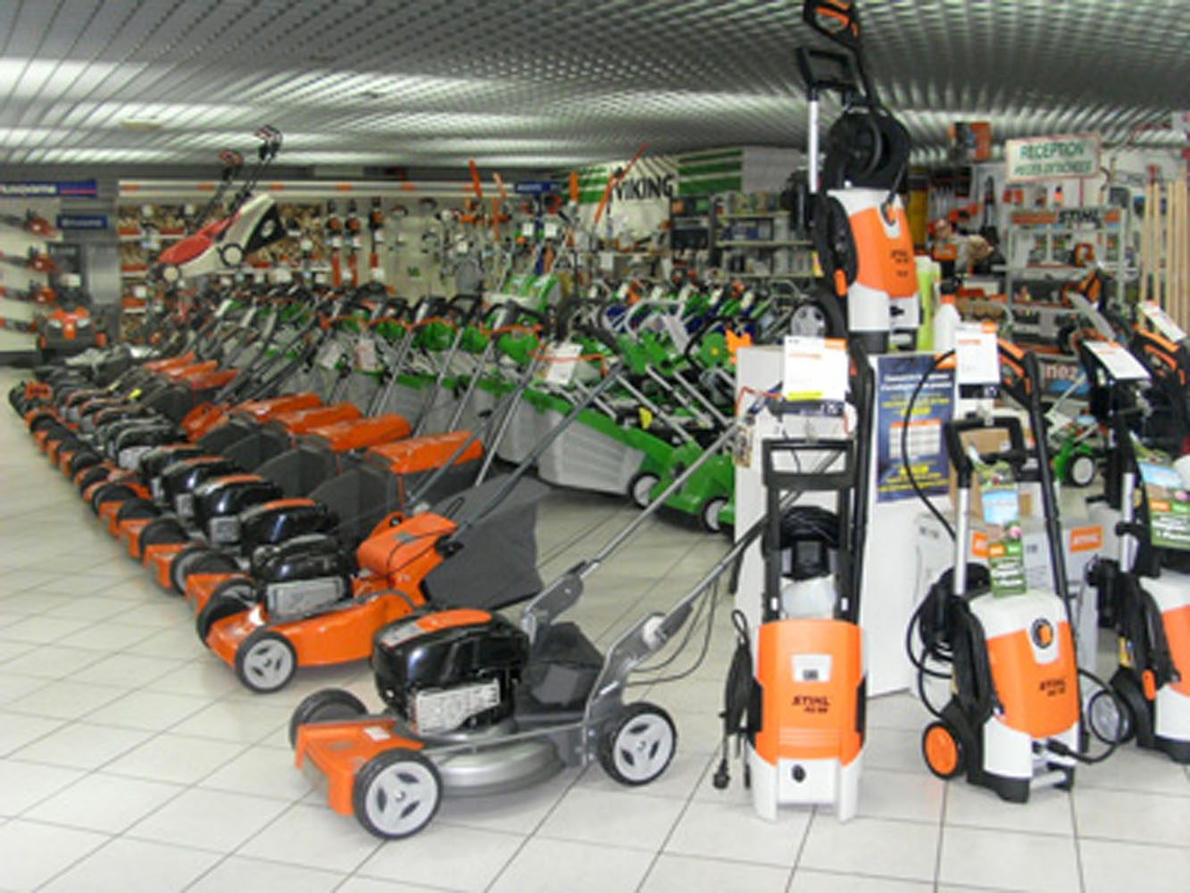 BG Bidault Motoculture - Présentation